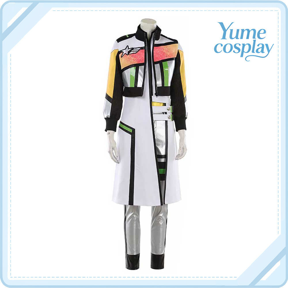 あんさんぶるスターズ！　あんスタ　変身！星々を繋ぐコメットショウ　高峯翠　南雲鉄虎　深海奏汰　守沢千秋　仙石忍　コスプレ衣装　DM2710