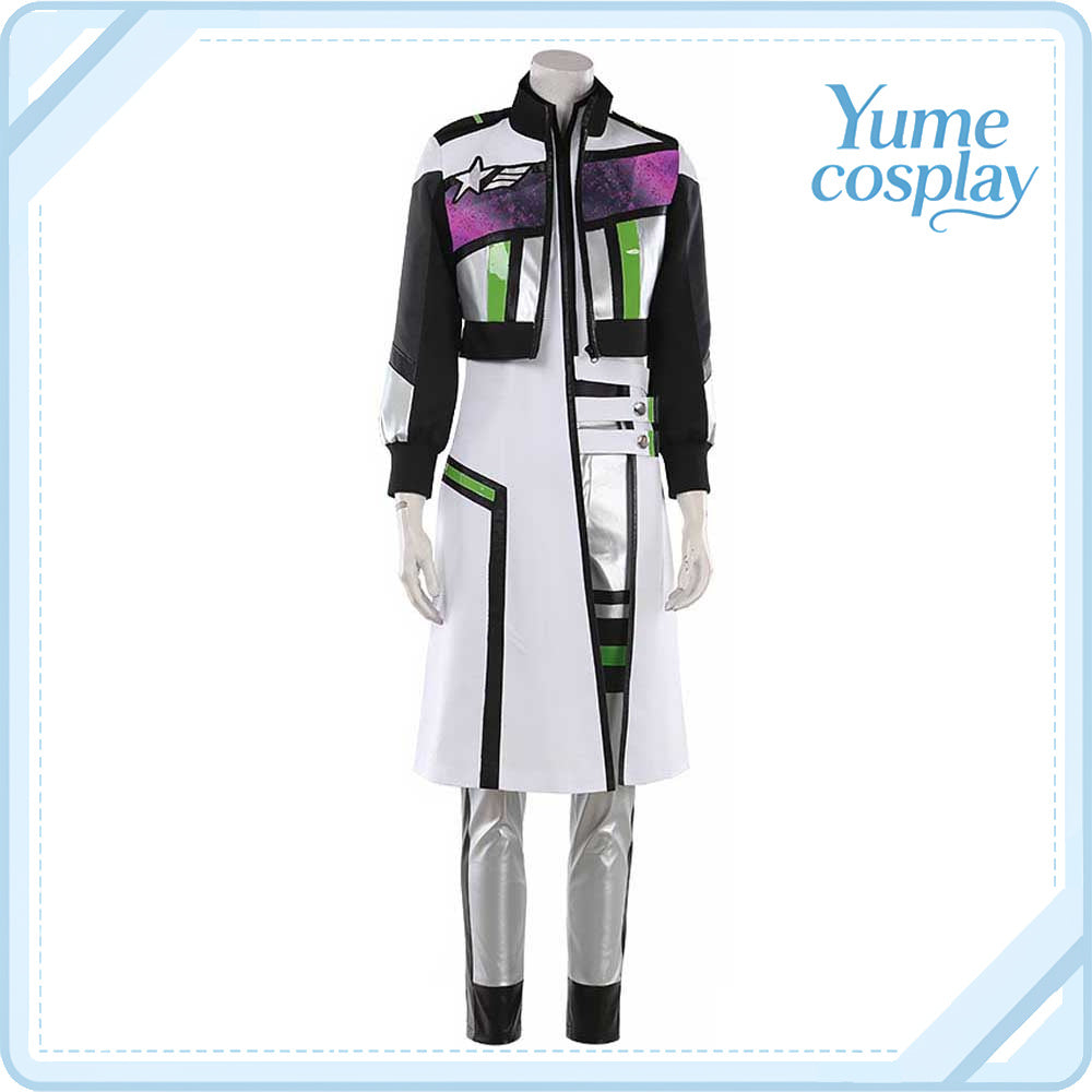 あんさんぶるスターズ！　あんスタ　変身！星々を繋ぐコメットショウ　高峯翠　南雲鉄虎　深海奏汰　守沢千秋　仙石忍　コスプレ衣装　DM2710