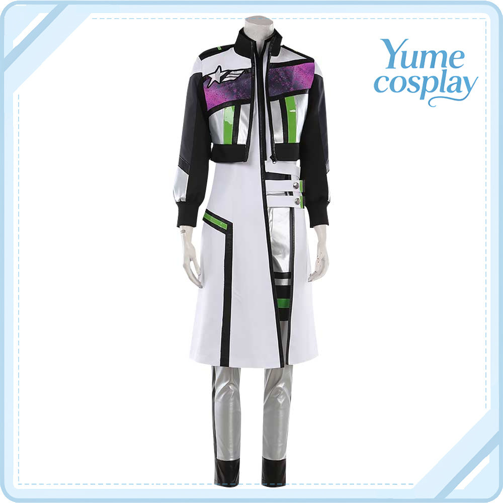 あんさんぶるスターズ！　あんスタ　変身！星々を繋ぐコメットショウ　高峯翠　南雲鉄虎　深海奏汰　守沢千秋　仙石忍　コスプレ衣装　DM2710