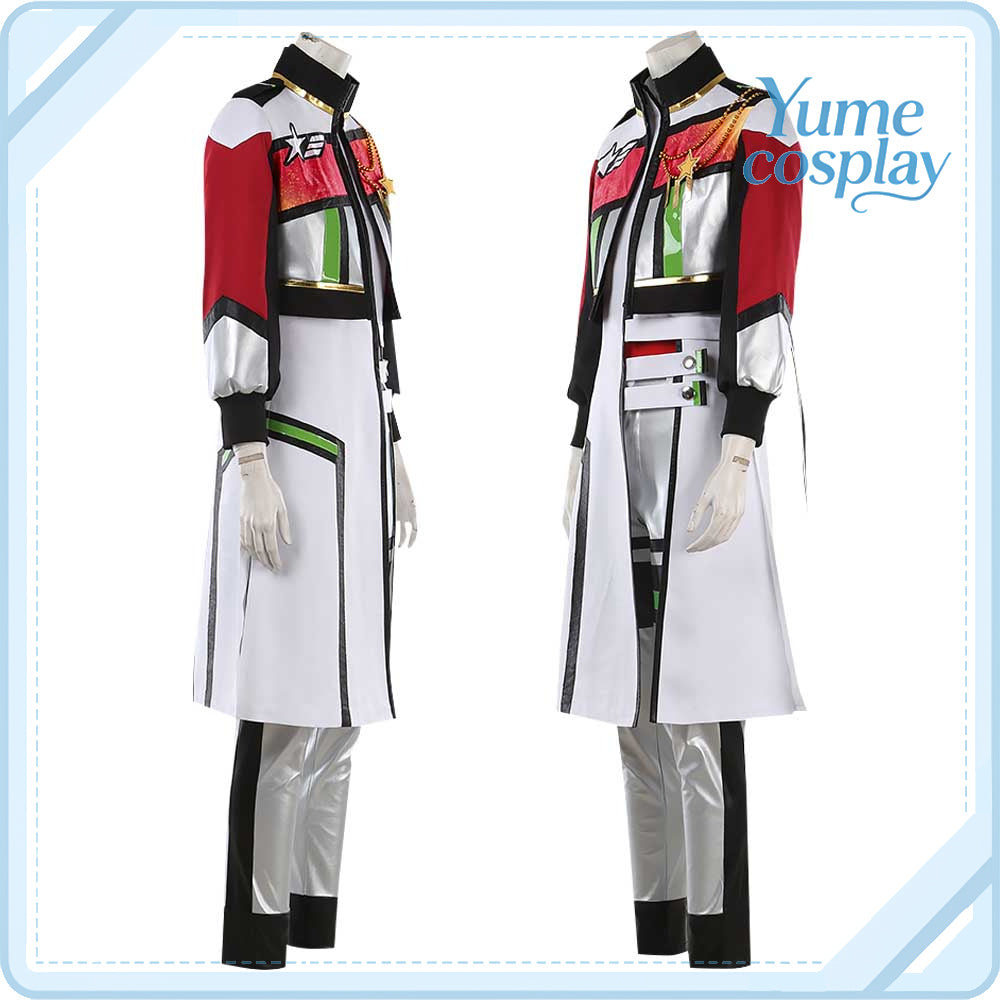 あんさんぶるスターズ！　あんスタ　変身！星々を繋ぐコメットショウ　高峯翠　南雲鉄虎　深海奏汰　守沢千秋　仙石忍　コスプレ衣装　DM2710