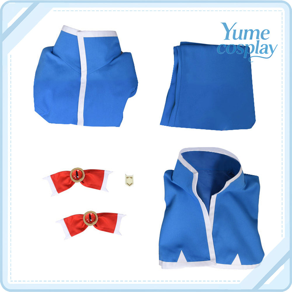 魔入りました!入間くん　鈴木入間　制服　コスプレ衣装　DM2798