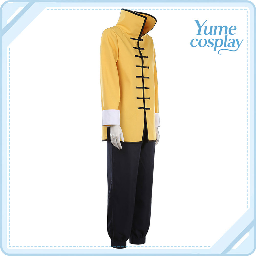 呪術廻戦　狗巻棘　チャイナ服　コスプレ衣装　DM2896
