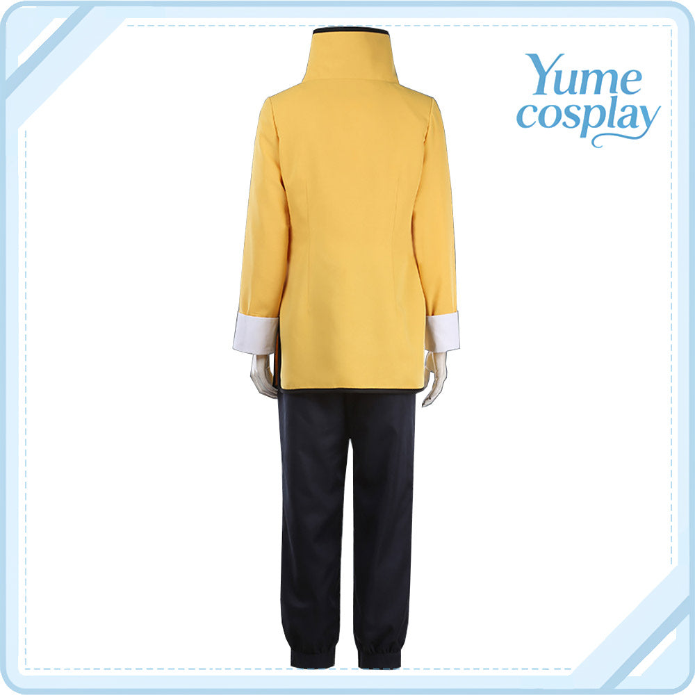 呪術廻戦　狗巻棘　チャイナ服　コスプレ衣装　DM2896