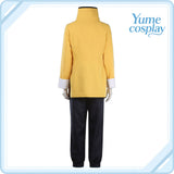 呪術廻戦　狗巻棘　チャイナ服　コスプレ衣装　DM2896