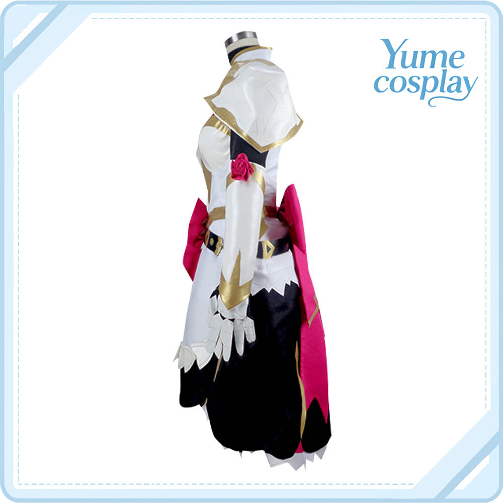 原神　げんしん　ノエル　コスプレ衣装　DM2940