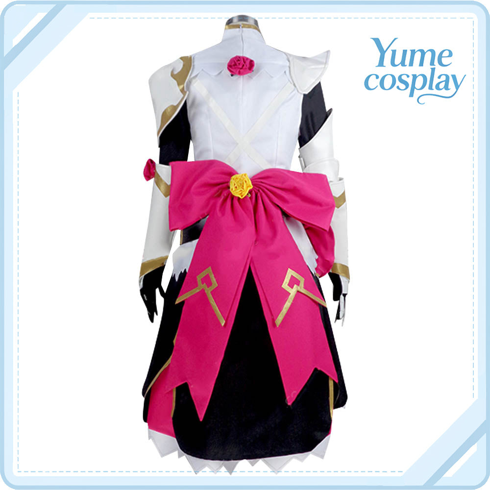 原神　げんしん　ノエル　コスプレ衣装　DM2940