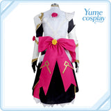 原神　げんしん　ノエル　コスプレ衣装　DM2940