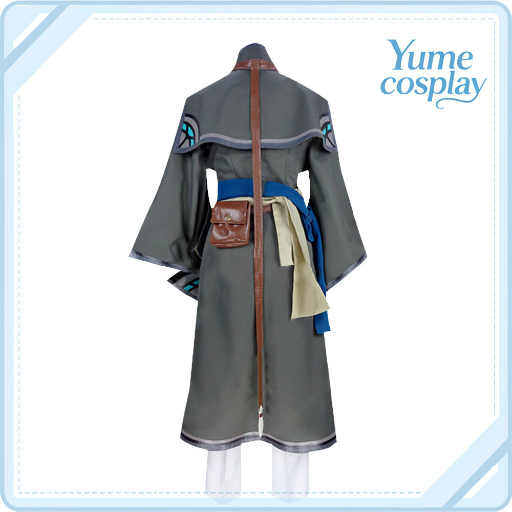 ファイアーエムブレム　Soren　コスプレ衣装　DM2959