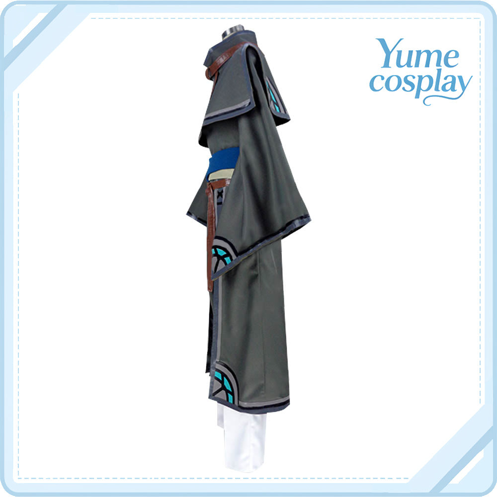 ファイアーエムブレム　Soren　コスプレ衣装　DM2959