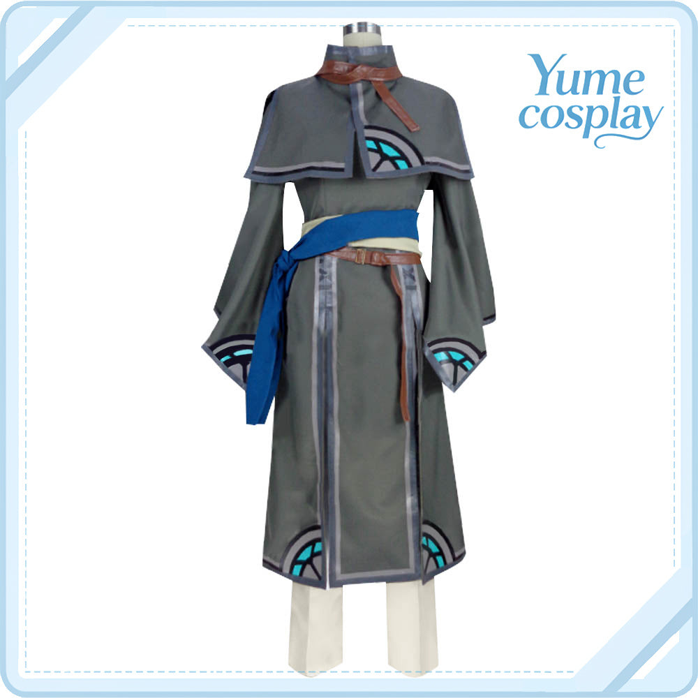 ファイアーエムブレム　Soren　コスプレ衣装　DM2959