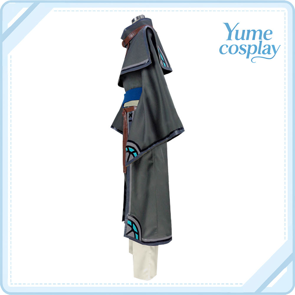 ファイアーエムブレム　Soren　コスプレ衣装　DM2959
