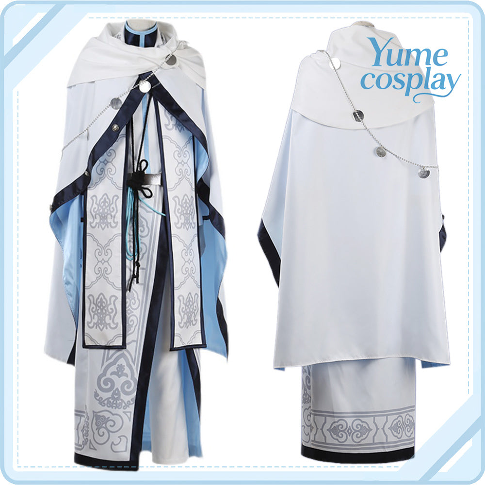 魔法使いの約束　東の国　ファウスト　Faust　1周年　1st　Anniversary　きみに花を、空に魔法を　コスプレ衣装　DM2992