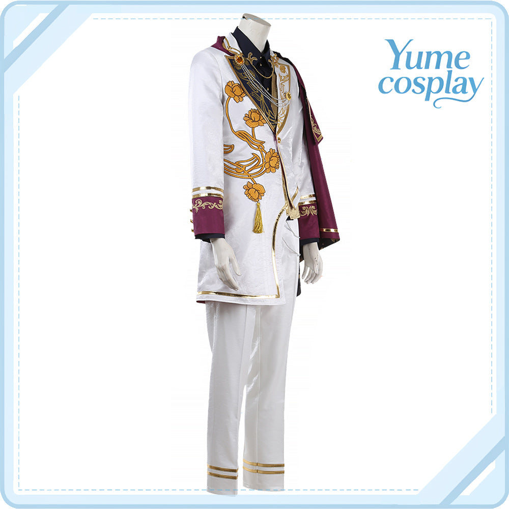 あんさんぶるスターズ！　あんスタ　Little　Romance　朔間凛月　瀬名泉　月永レオ　朱桜司　鳴上嵐　コスプレ衣装　DM2999