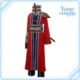 ファイナルファンタジーX(　FINAL　FANTASY　X)　アーロン　コスプレ衣装　DM3029