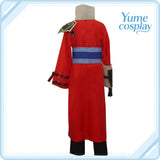 ファイナルファンタジーX(　FINAL　FANTASY　X)　アーロン　コスプレ衣装　DM3029
