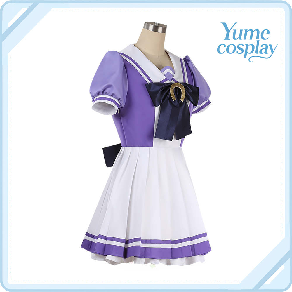 ウマ娘プリティーダービー　トレセン学園　制服　コスプレ衣装　DM3051