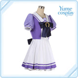ウマ娘プリティーダービー　トレセン学園　制服　コスプレ衣装　DM3051