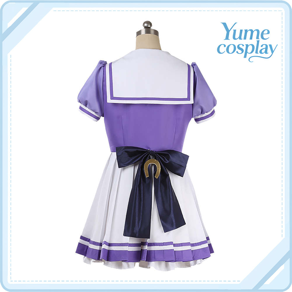 ウマ娘プリティーダービー　トレセン学園　制服　コスプレ衣装　DM3051