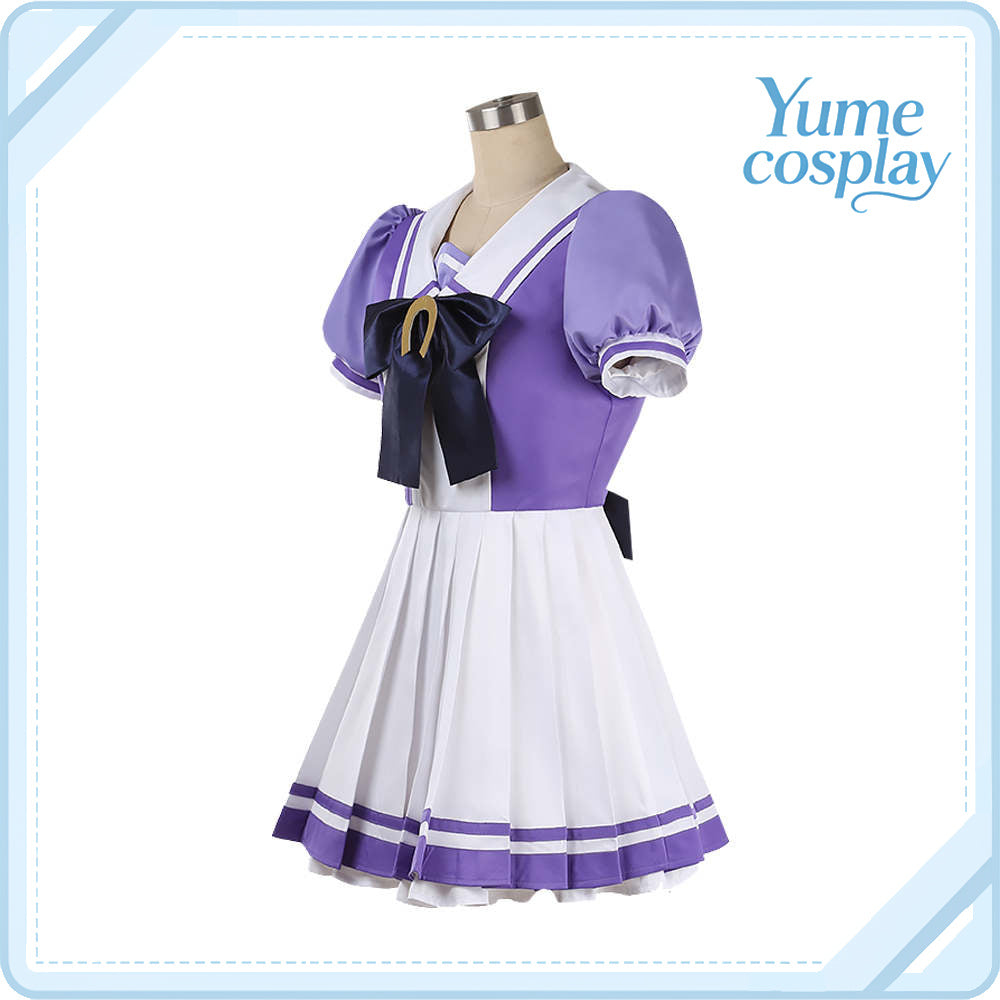 ウマ娘プリティーダービー　トレセン学園　制服　コスプレ衣装　DM3051
