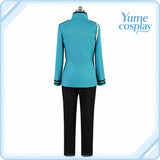 ワールドトリガー　ヒュース　玉狛第二　隊服　コスプレ衣装　DM3146