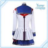 ウマ娘プリティーダービー　オグリキャップ　勝負服　コスプレ衣装　DM3210