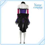 ウマ娘プリティーダービー　ライスシャワー　勝負服　コスプレ衣装　DM3211