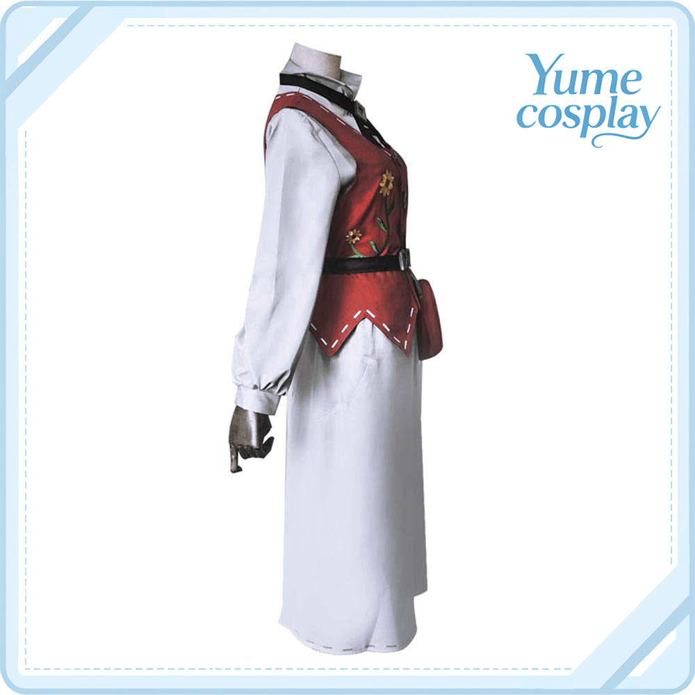 IdentityV　第五人格　ボロい服　玩具職人（おもちゃ売り）　コスプレ衣装　DM3220