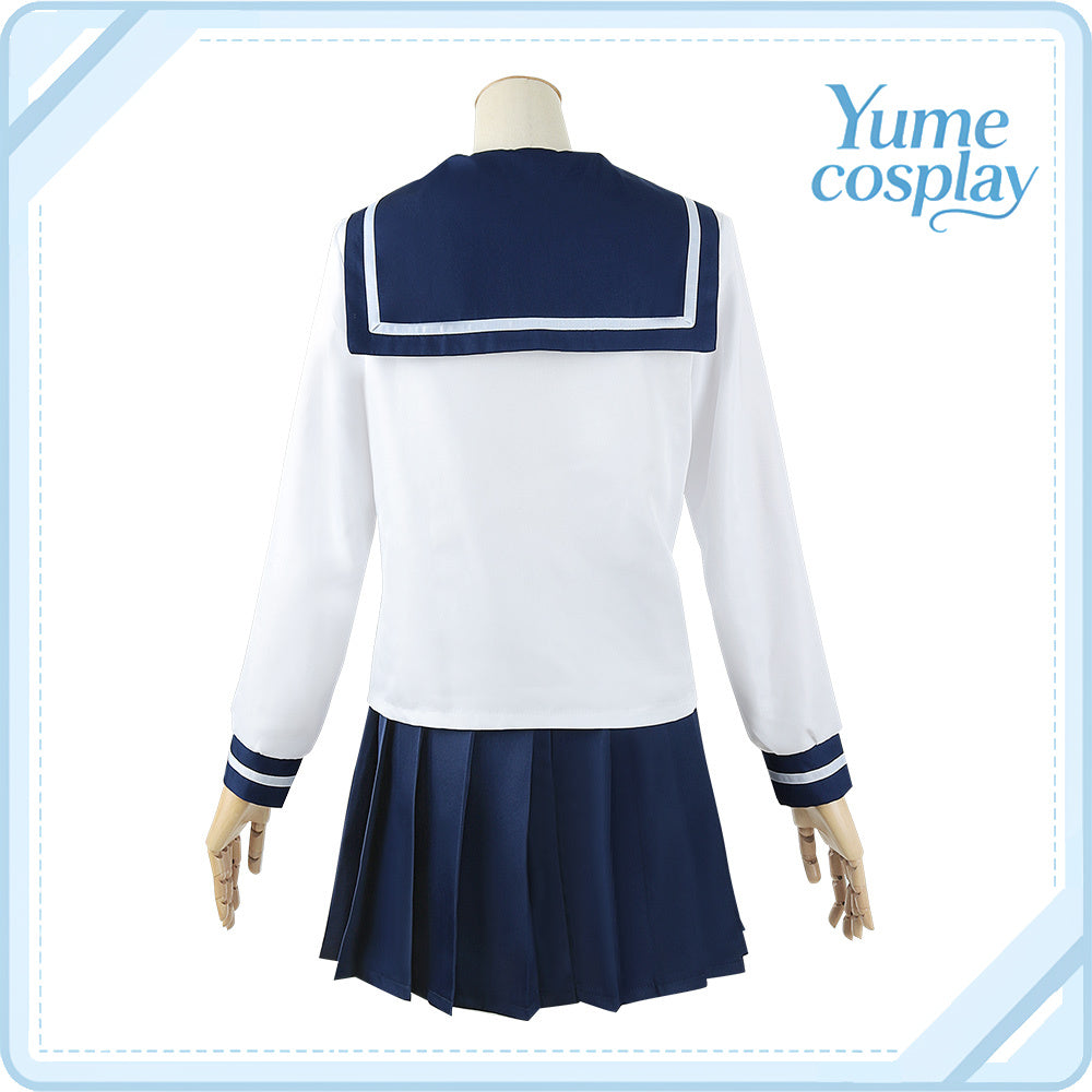 告白実行委員会～恋愛シリーズ～　成海萌奈　コスプレ衣装　DM3228