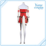 ウマ娘プリティーダービー　ゴールドシップ　勝負服　コスプレ衣装　DM3241