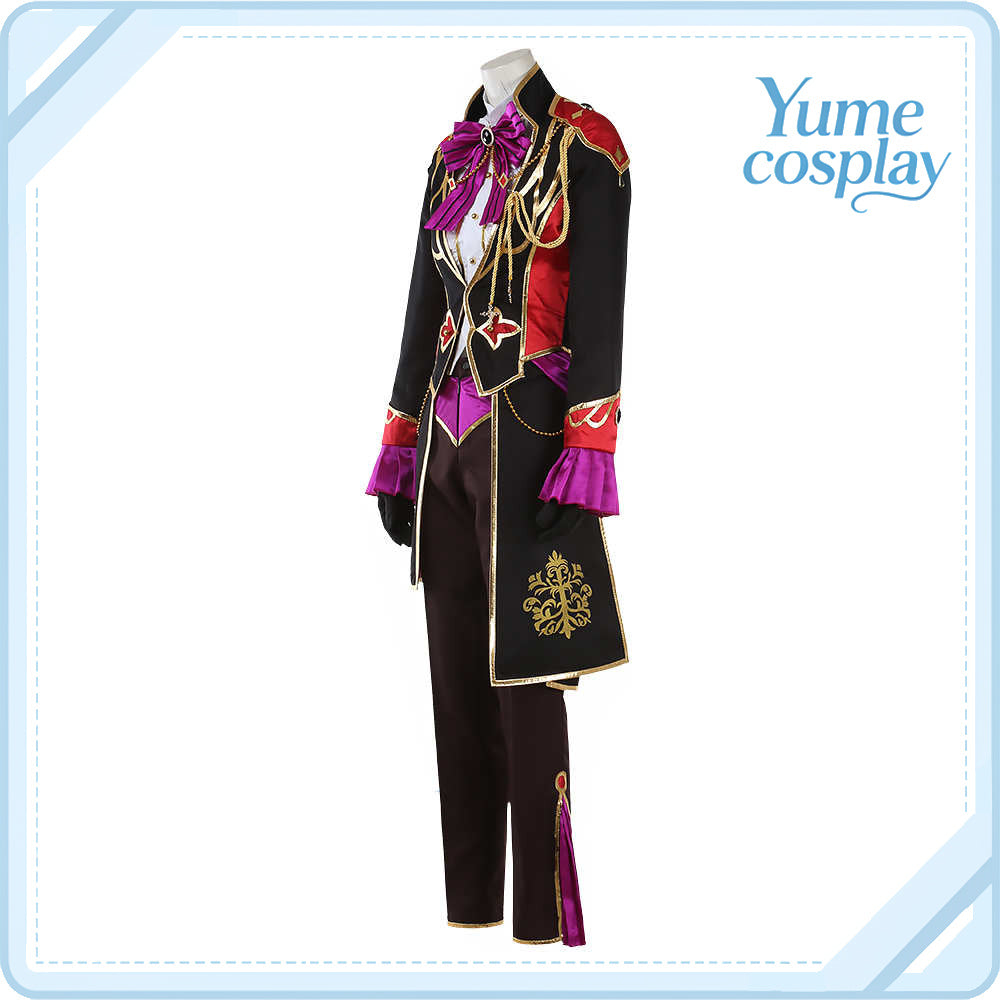 あんさんぶるスターズ！　あんスタ　Valkyrie　Eternal　Weaving　ネヴァーランド衣装　斎宮　宗　コスプレ衣装　DM3243