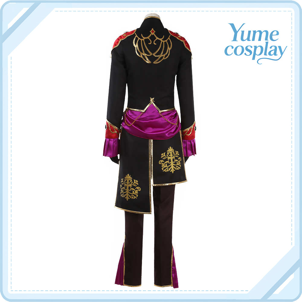 あんさんぶるスターズ！　あんスタ　Valkyrie　Eternal　Weaving　ネヴァーランド衣装　斎宮　宗　コスプレ衣装　DM3243