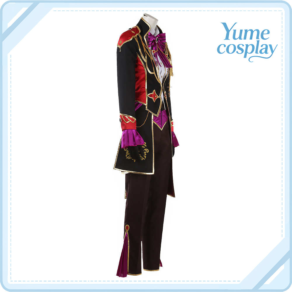 あんさんぶるスターズ！　あんスタ　Valkyrie　Eternal　Weaving　ネヴァーランド衣装　斎宮　宗　コスプレ衣装　DM3243
