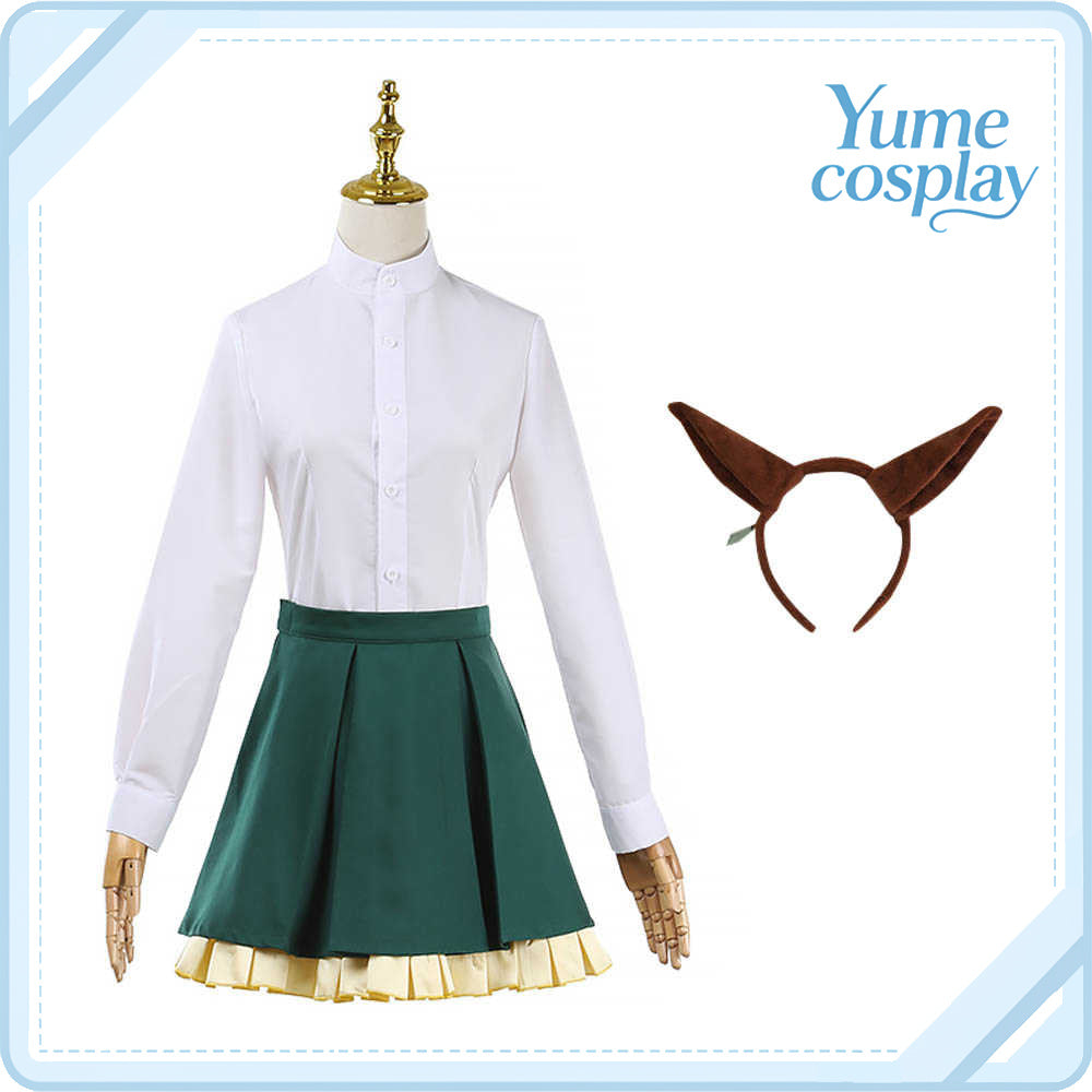 ウマ娘プリティーダービー　シンボリルドルフ　勝負服　コスプレ衣装　DM3318