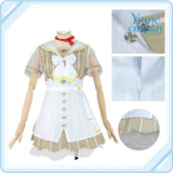 バーチャルYouTuber　Vtuber　角巻わため　新衣装　冬服　コスプレ衣装　DM3392