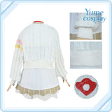 バーチャルYouTuber　Vtuber　角巻わため　新衣装　冬服　コスプレ衣装　DM3392