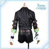 ウマ娘プリティーダービー　ウオッカ　勝負服　コスプレ衣装　DM3486