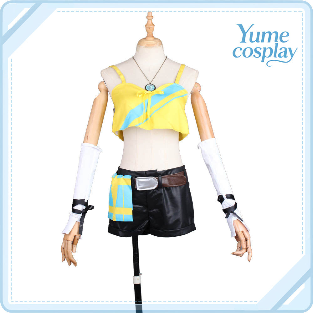 ウマ娘プリティーダービー　ウオッカ　勝負服　コスプレ衣装　DM3486