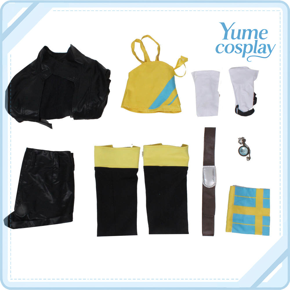 ウマ娘プリティーダービー　ウオッカ　勝負服　コスプレ衣装　DM3486
