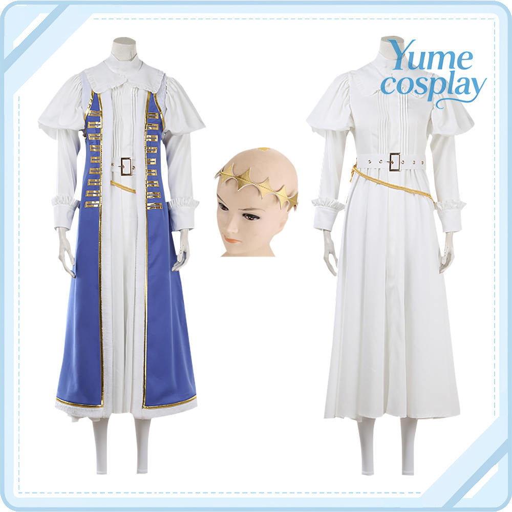 Fate/Grand　Order　フェイト・グランドオーダー　FGO　オベロン　第一再臨　コスプレ衣装　DM3524