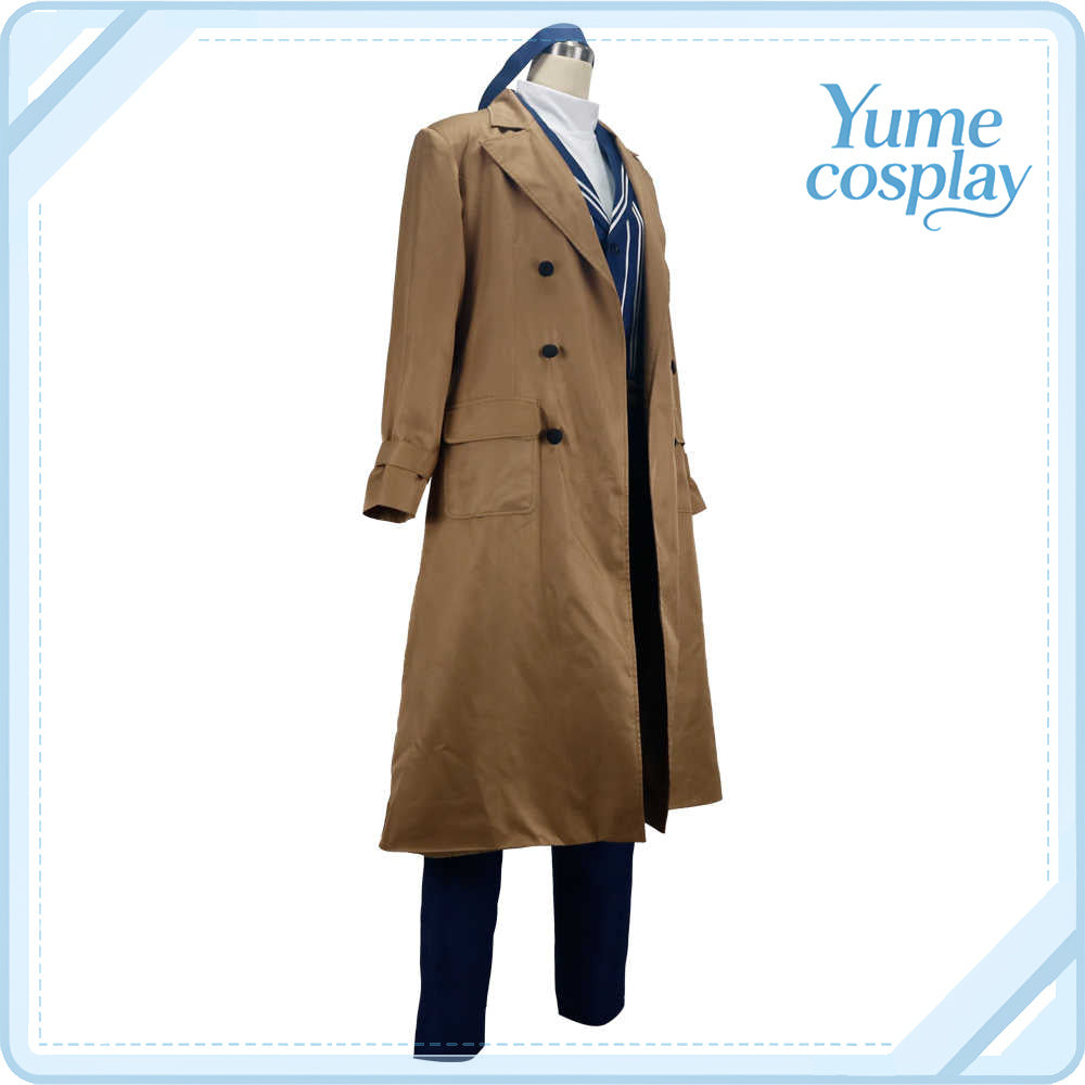 バーチャルYouTuber　VTuber　イブラヒム　私服　コスプレ衣装　DM3566