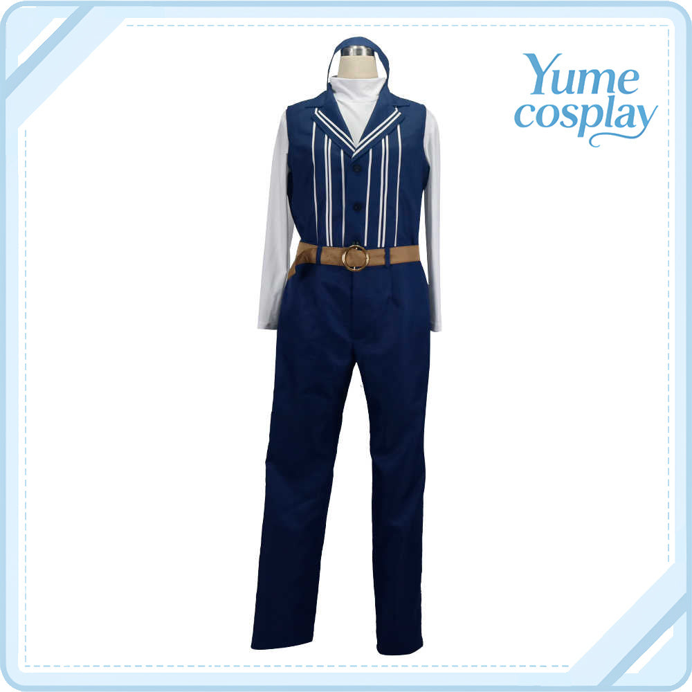 バーチャルYouTuber　VTuber　イブラヒム　私服　コスプレ衣装　DM3566