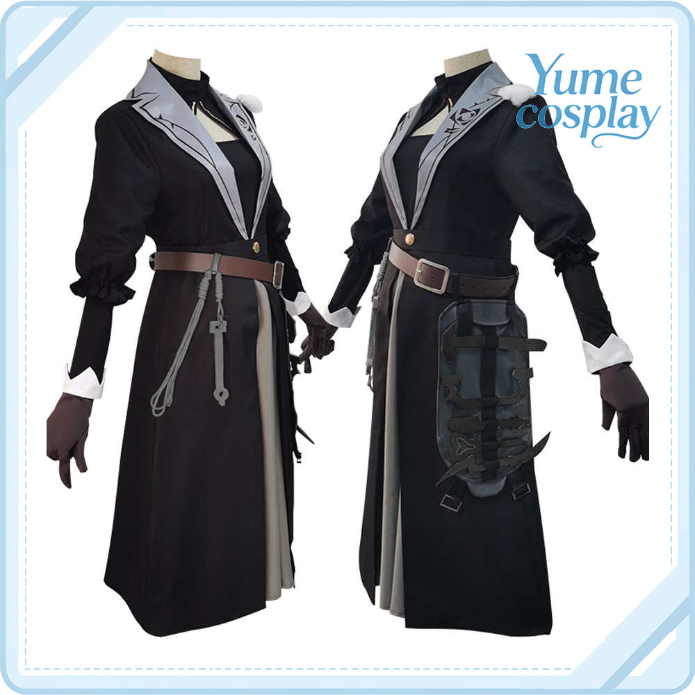 IdentityV　第五人格　心理学者(エダ・メスマー)　教育　コスプレ衣装　DM3585