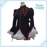 黒魔女さんが通る!!　黒鳥千代子　コスプレ衣装　DM3633