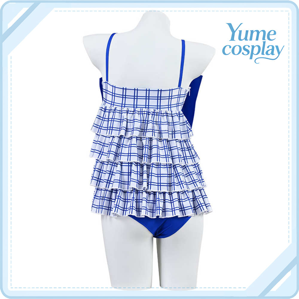 ウマ娘プリティーダービー　トウカイテイオー　水着　コスプレ衣装　DM3693