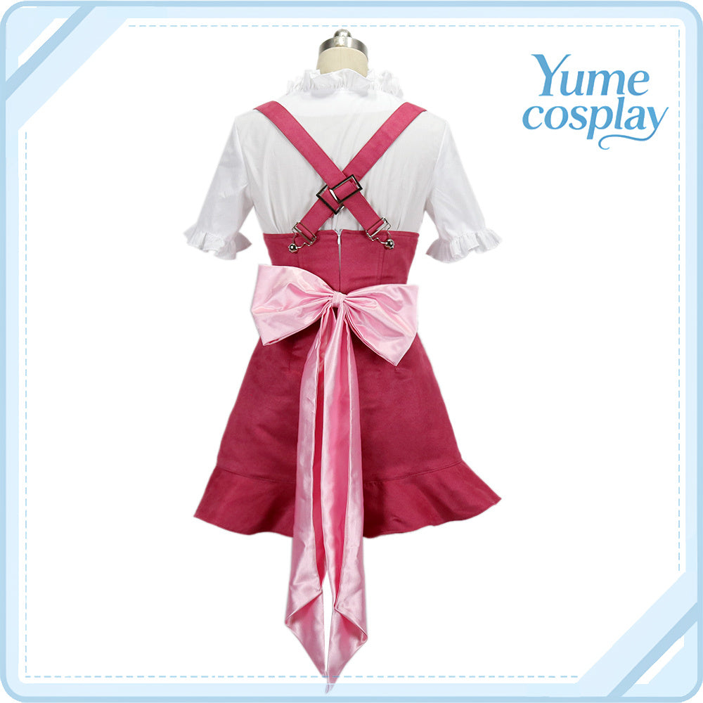 ONE　PIECE（ワンピース）　ナミ　ホールケーキアイランド　コスプレ衣装　DM3723