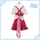 ONE　PIECE（ワンピース）　ナミ　ホールケーキアイランド　コスプレ衣装　DM3723