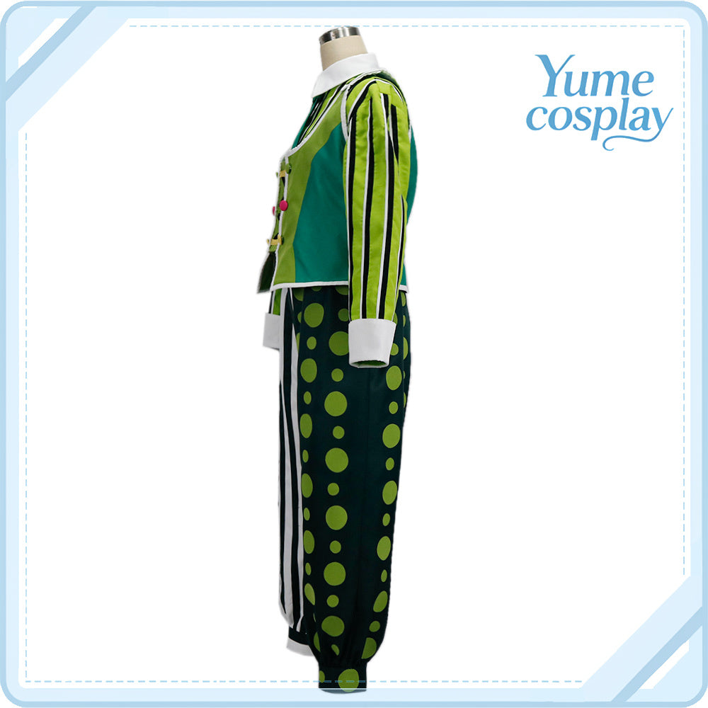 うたの☆プリンスさまっ♪　天草シオン　Colorfully☆Spark　コスプレ衣装　DM3731