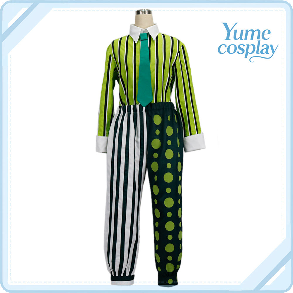 うたの☆プリンスさまっ♪　天草シオン　Colorfully☆Spark　コスプレ衣装　DM3731