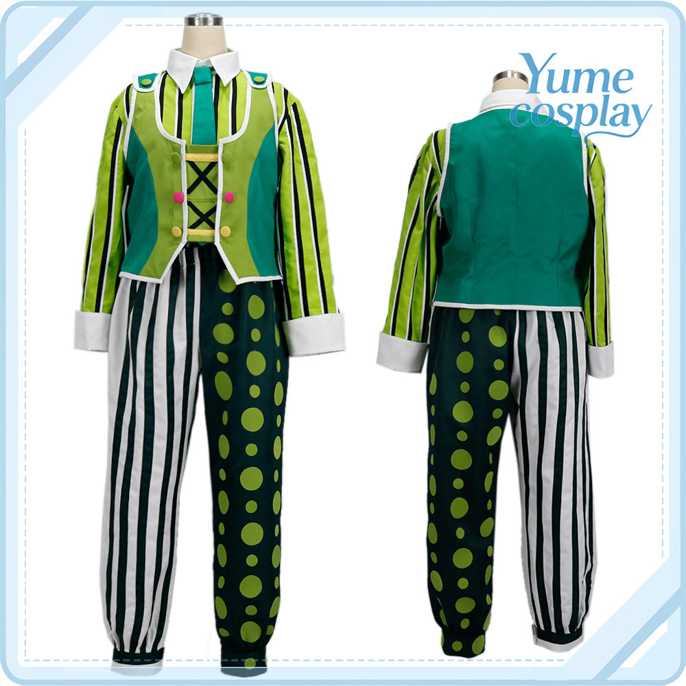 うたの☆プリンスさまっ♪　天草シオン　Colorfully☆Spark　コスプレ衣装　DM3731
