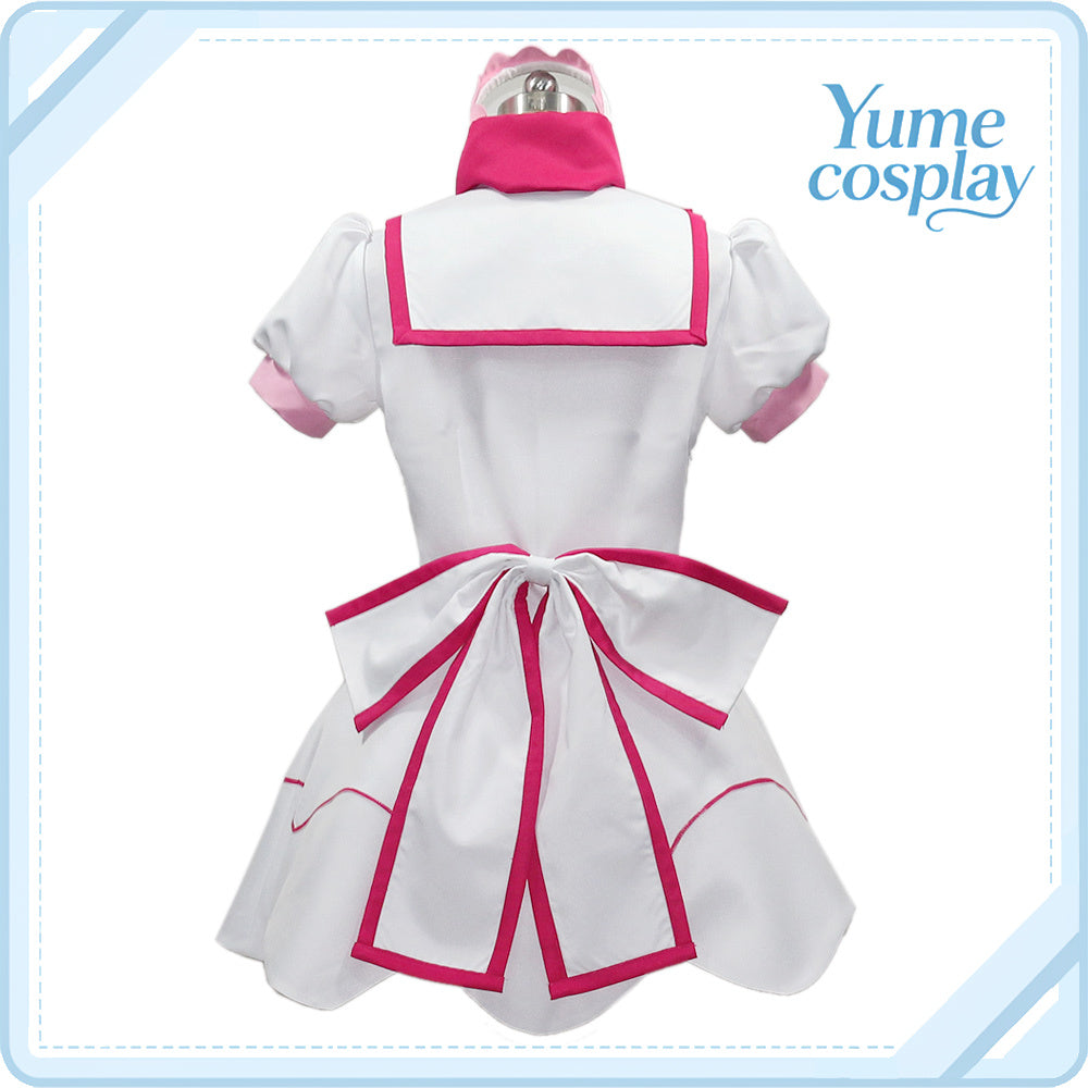 おジャ魔女どれみドッカーン　春風どれみ　パティシエ服　コスプレ衣装　DM3744